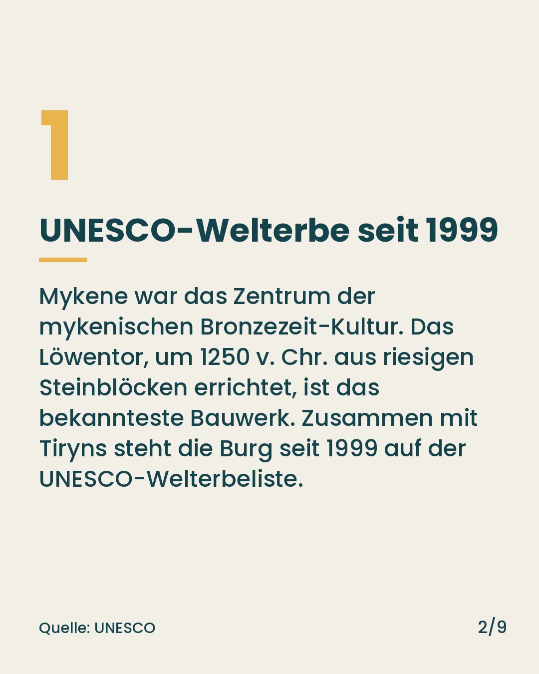 Folie 2 von 9: UNESCO-Welterbe seit 1999